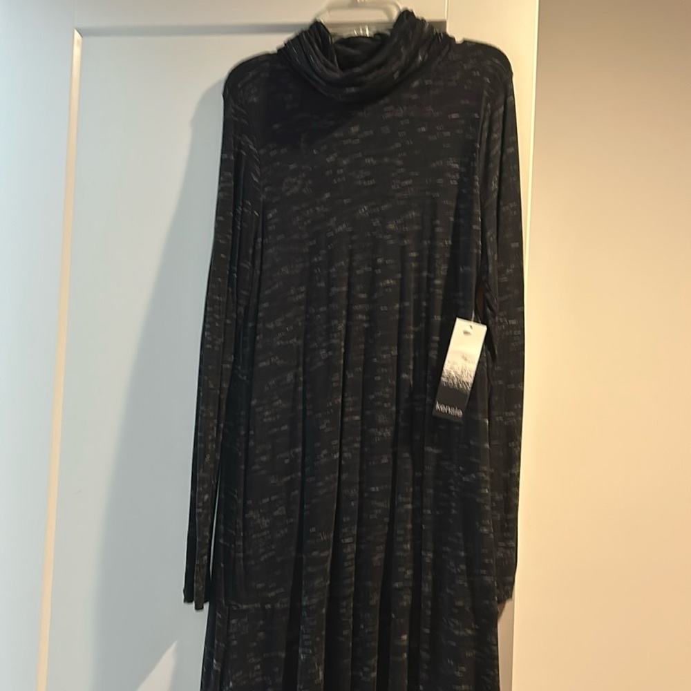 Light weight dress.